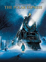 The Polar Express piano sheet music cover